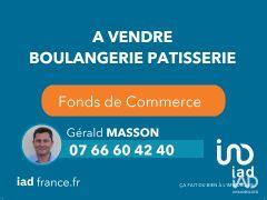 Boulangerie à vendre 150 m² Lillebonne