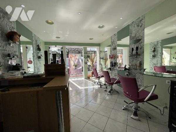 Fonds de commerce à vendre Lisieux