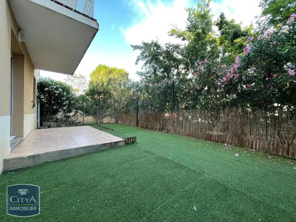 Appartement à louer 3 pièces 56.25m² Sorgues (84700)