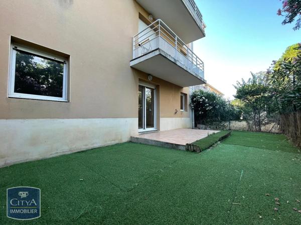 Appartement à louer 3 pièces 56.25m² Sorgues (84700)