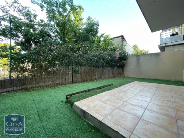 Appartement à louer 3 pièces 56.25m² Sorgues (84700)