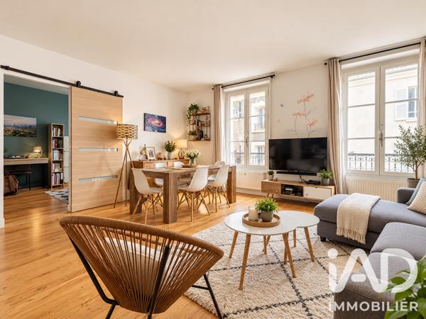 Appartement à vendre 2 pièces 59,5 m² Pontoise