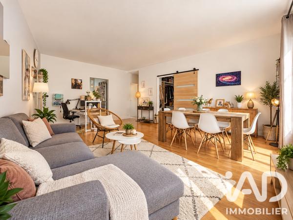 Appartement à vendre 2 pièces 59,5 m² Pontoise
