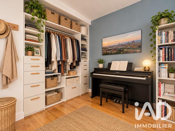 Appartement à vendre 2 pièces 59,5 m² Pontoise