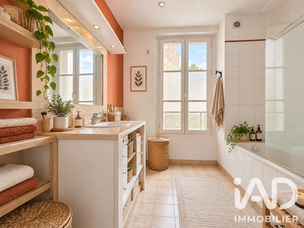 Appartement à vendre 2 pièces 59,5 m² Pontoise