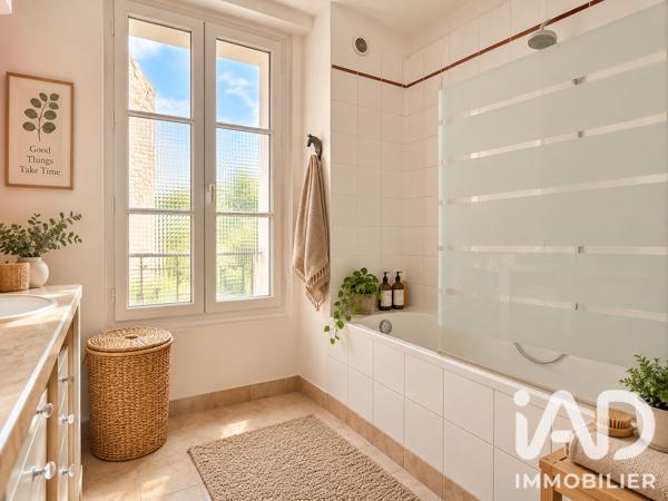 Appartement à vendre 2 pièces 59,5 m² Pontoise