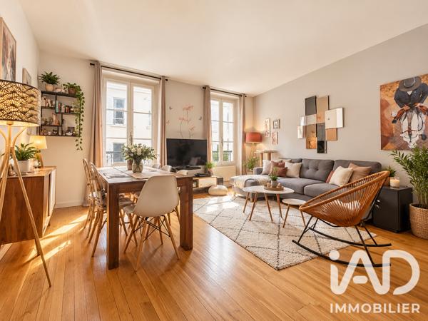 Appartement à vendre 2 pièces 59,5 m² Pontoise