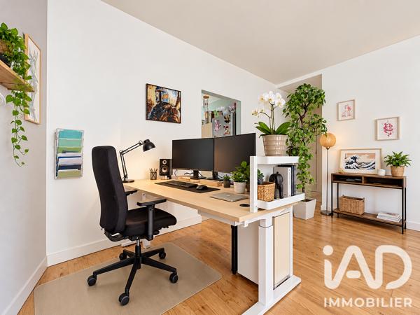 Appartement à vendre 2 pièces 59,5 m² Pontoise
