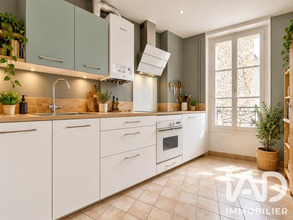 Appartement à vendre 2 pièces 59,5 m² Pontoise