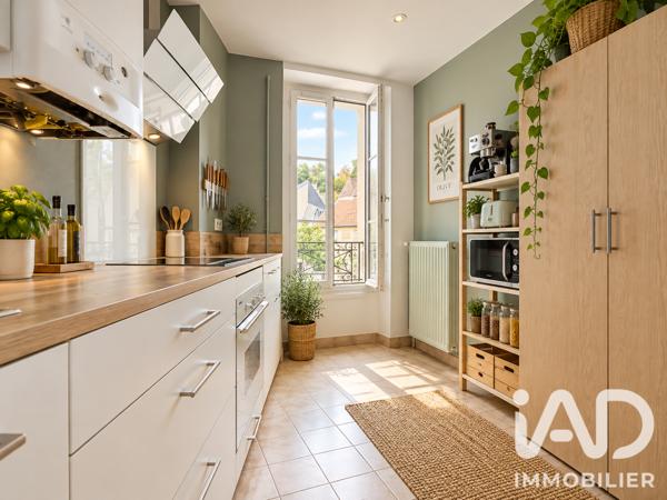 Appartement à vendre 2 pièces 59,5 m² Pontoise