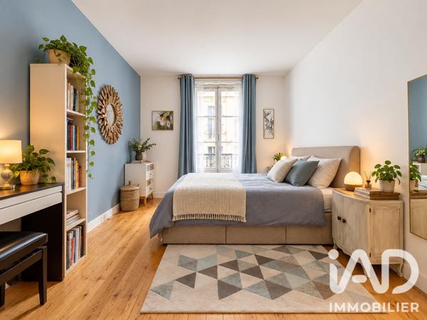 Appartement à vendre 2 pièces 59,5 m² Pontoise