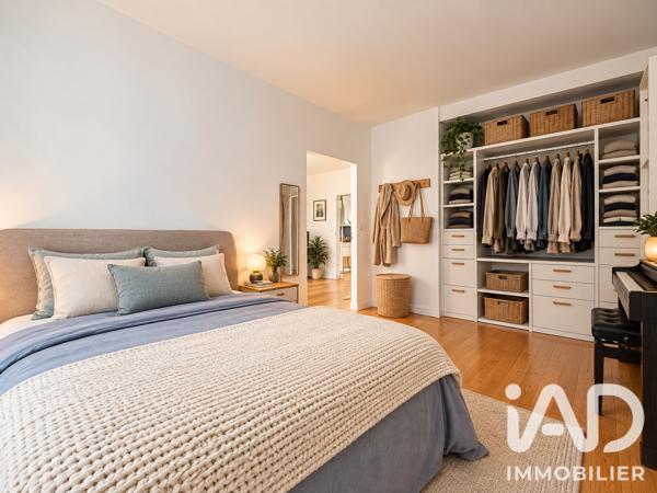 Appartement à vendre 2 pièces 59,5 m² Pontoise