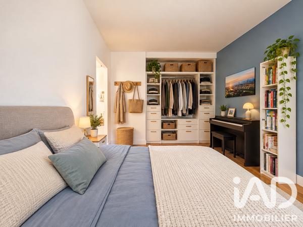 Appartement à vendre 2 pièces 59,5 m² Pontoise