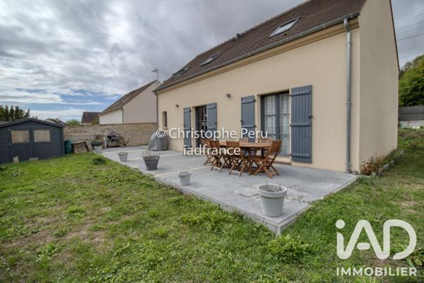 Maison à vendre 5 pièces 106,43 m² Magny-en-Vexin