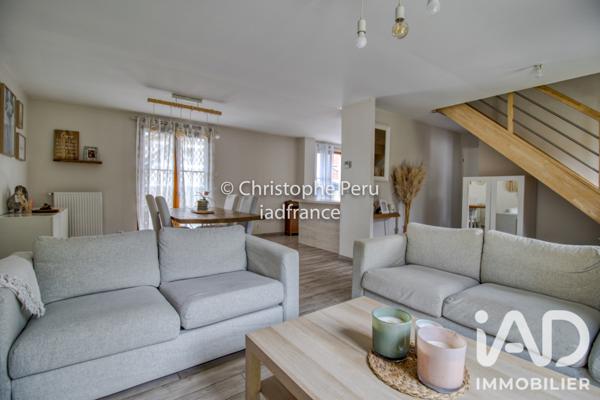 Maison à vendre 5 pièces 106,43 m² Magny-en-Vexin