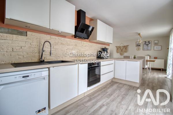 Maison à vendre 5 pièces 106,43 m² Magny-en-Vexin