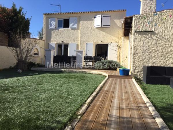  EXCLUSIVITÉ sur Miramas, Villa 4 chambres.