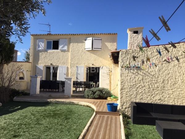  EXCLUSIVITÉ sur Miramas, Villa 4 chambres.