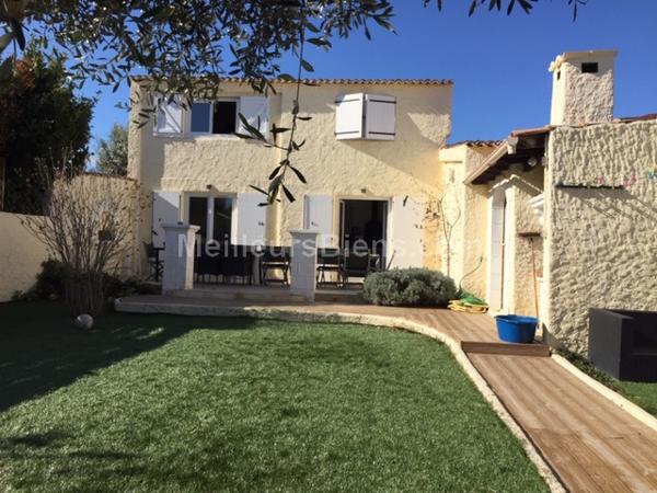  EXCLUSIVITÉ sur Miramas, Villa 4 chambres.