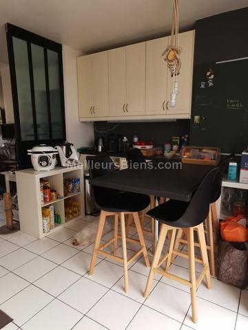 APPARTEMENT 80 M2, 3 CHAMBRES