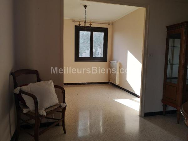 Appartement Type T4/T5 Bastia Toga