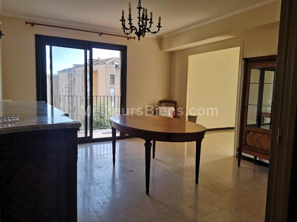 Appartement Type T4/T5 Bastia Toga