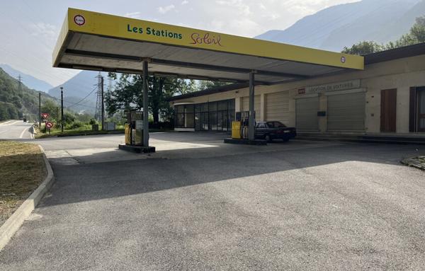 Local Commercial de 640 m²