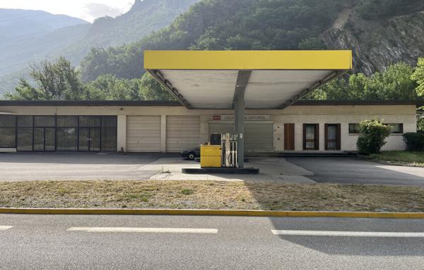 Local Commercial de 640 m²