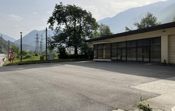 Local Commercial de 640 m²