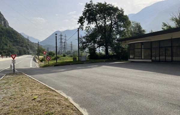 Local Commercial de 640 m²