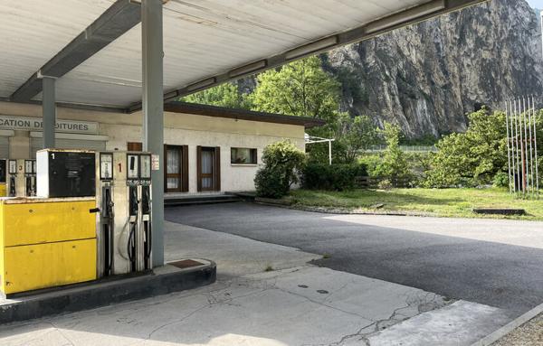 Local Commercial de 640 m²