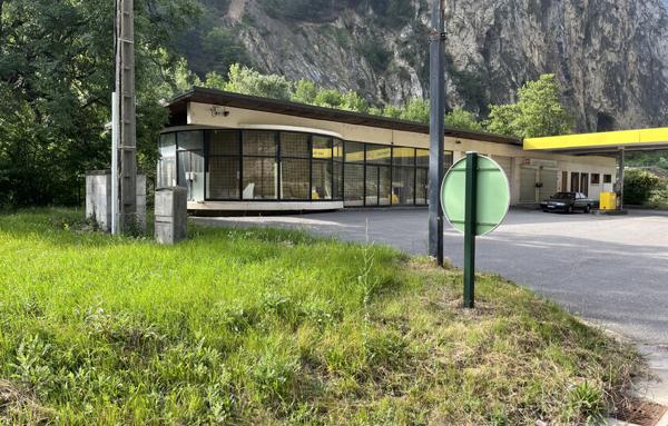 Local Commercial de 640 m²