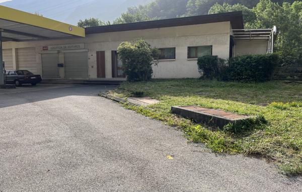 Local Commercial de 640 m²