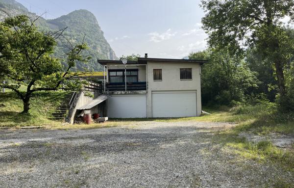 Local Commercial de 640 m²