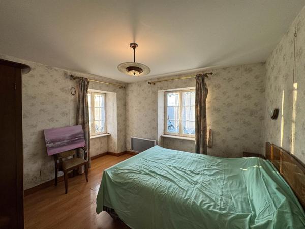 Belle maison à rénover proche Mont-Saint-Michel