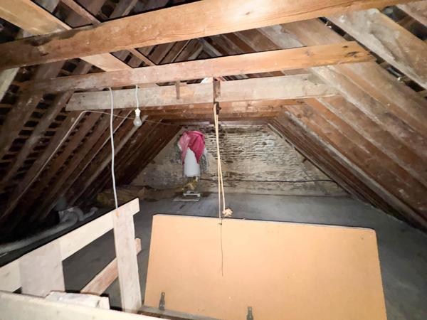 Belle maison à rénover proche Mont-Saint-Michel