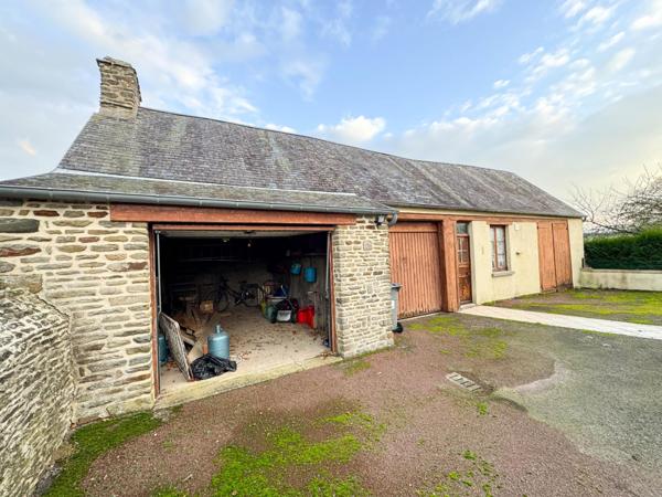 Belle maison à rénover proche Mont-Saint-Michel