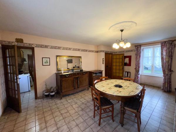 Belle maison à rénover proche Mont-Saint-Michel