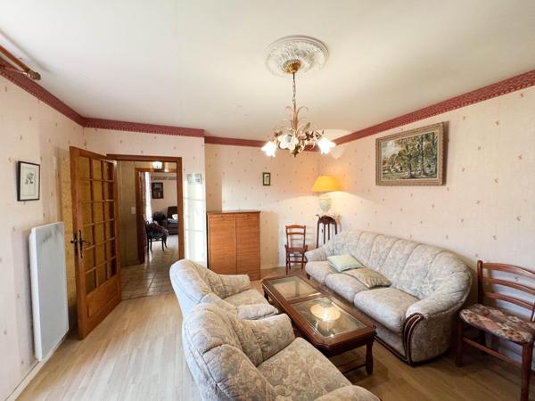 Belle maison à rénover proche Mont-Saint-Michel