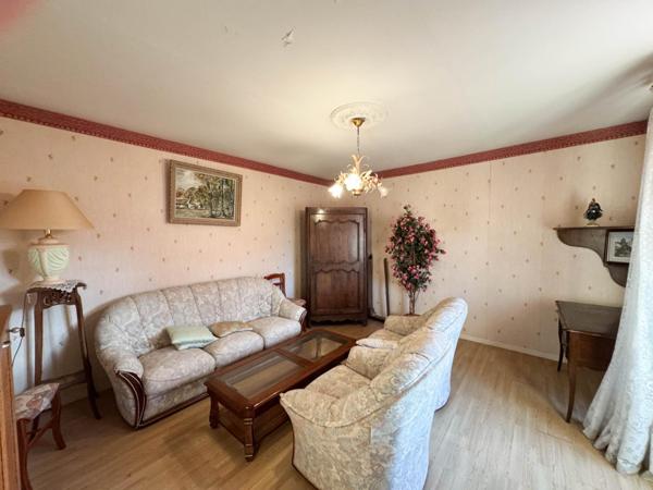 Belle maison à rénover proche Mont-Saint-Michel