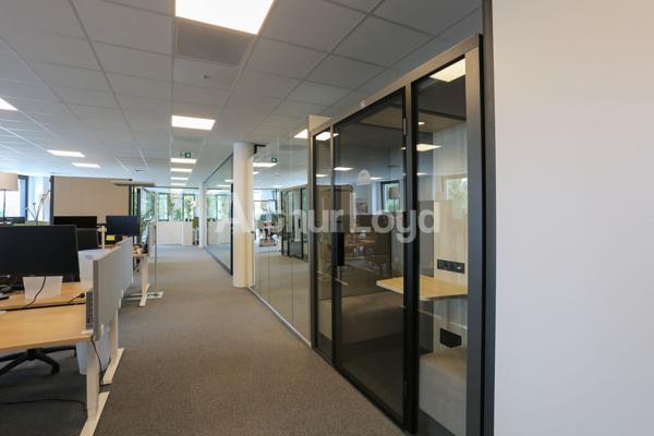Bureaux disponibles à la location à Villeneuve d'Ascq - Espaces de travail clés en main