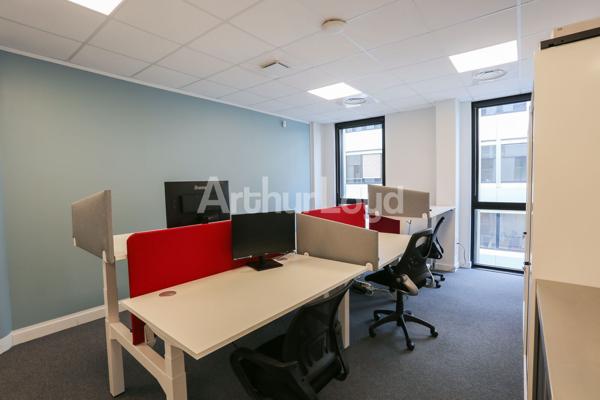Bureaux disponibles à la location à Villeneuve d'Ascq - Espaces de travail clés en main