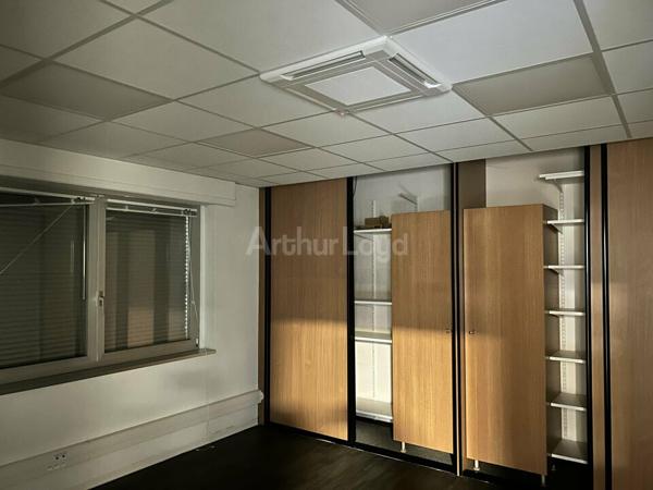BUREAUX à LOUER de 333 m²