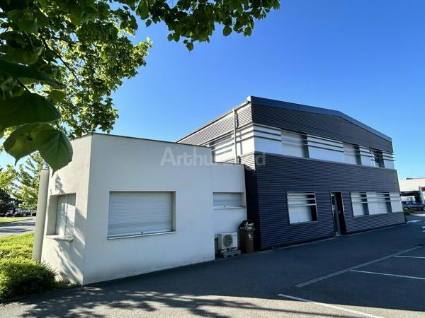 BUREAUX à LOUER de 333 m²