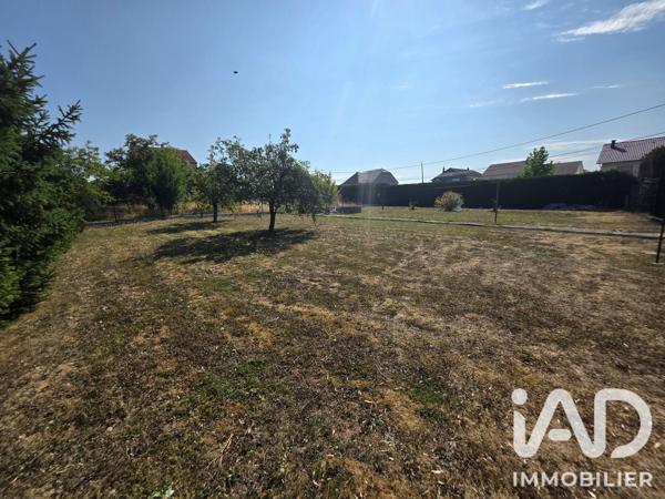 Terrain à vendre 746 m² Farschviller