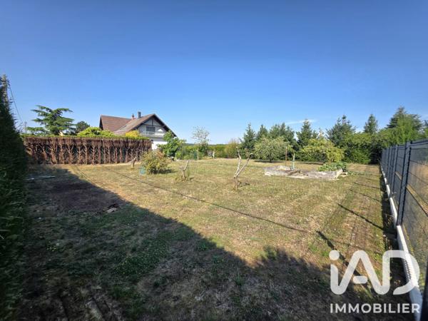 Terrain à vendre 746 m² Farschviller