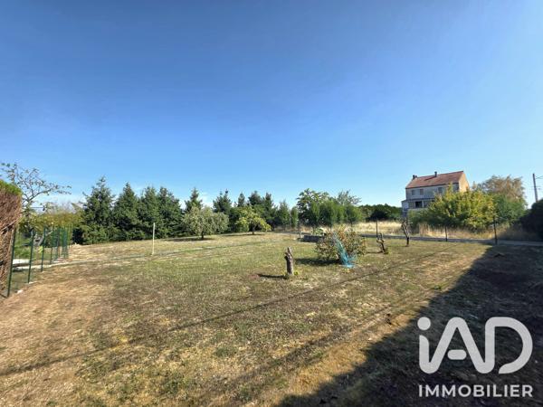 Terrain à vendre 746 m² Farschviller