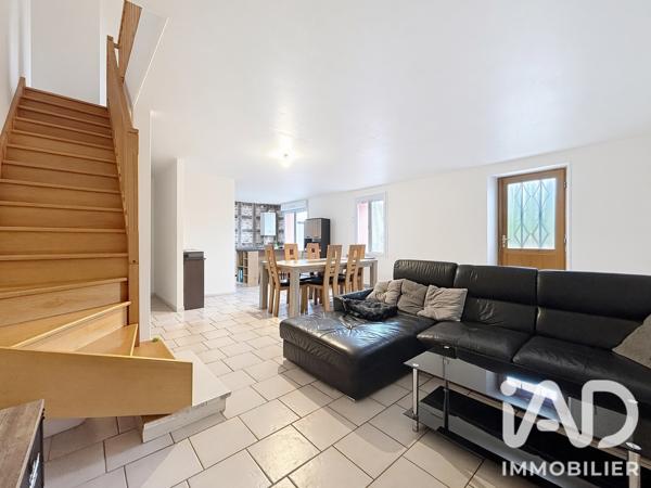 Maison à vendre 5 pièces 137 m² Dieue-sur-Meuse