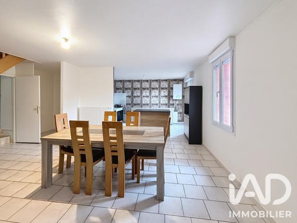 Maison à vendre 5 pièces 137 m² Dieue-sur-Meuse