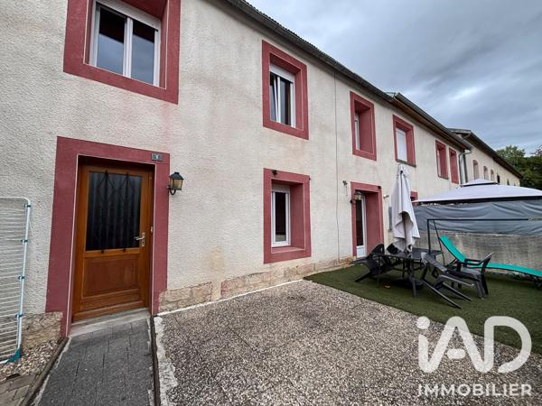 Maison à vendre 5 pièces 137 m² Dieue-sur-Meuse
